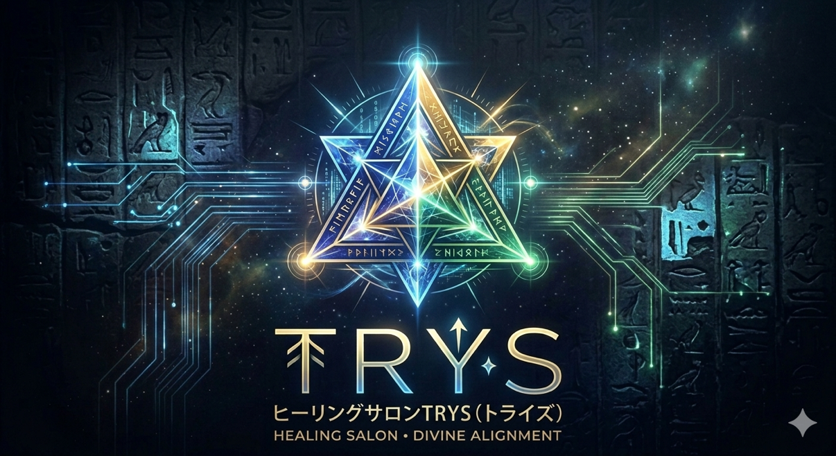 TrysのHP